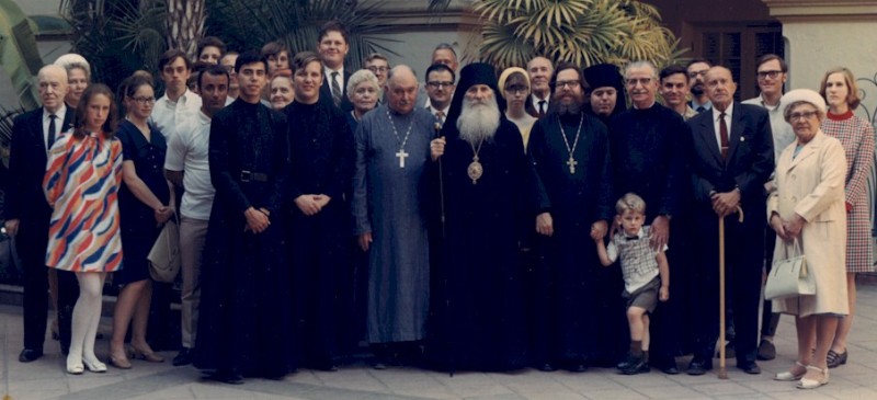 Первый храмовый праздник