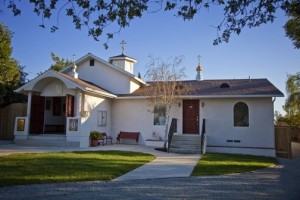 Здание церкви в 2008 году